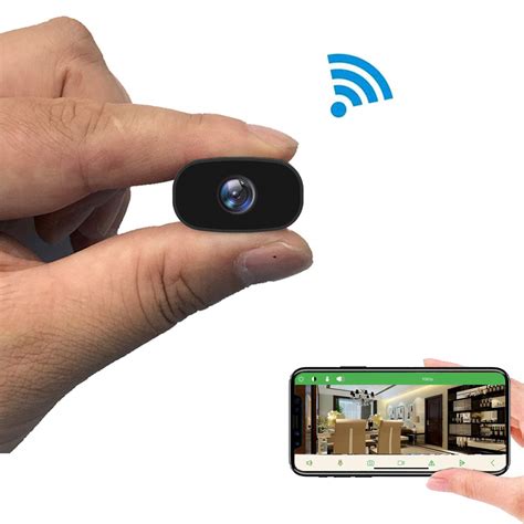 secret wifi camera